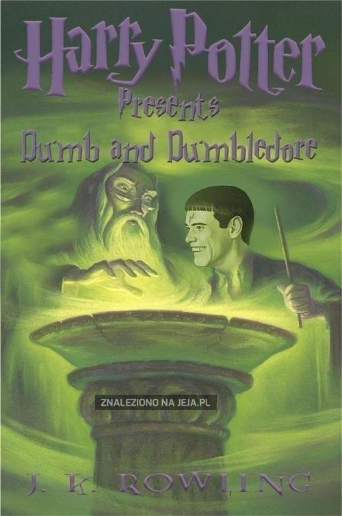 Harry Potter: Dumb and Dubledore