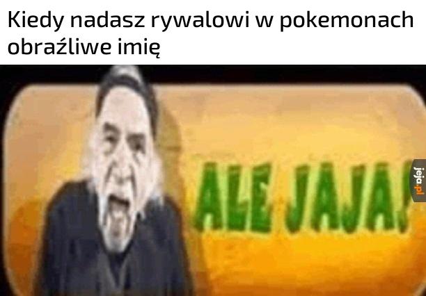 Zawsze śmieszy