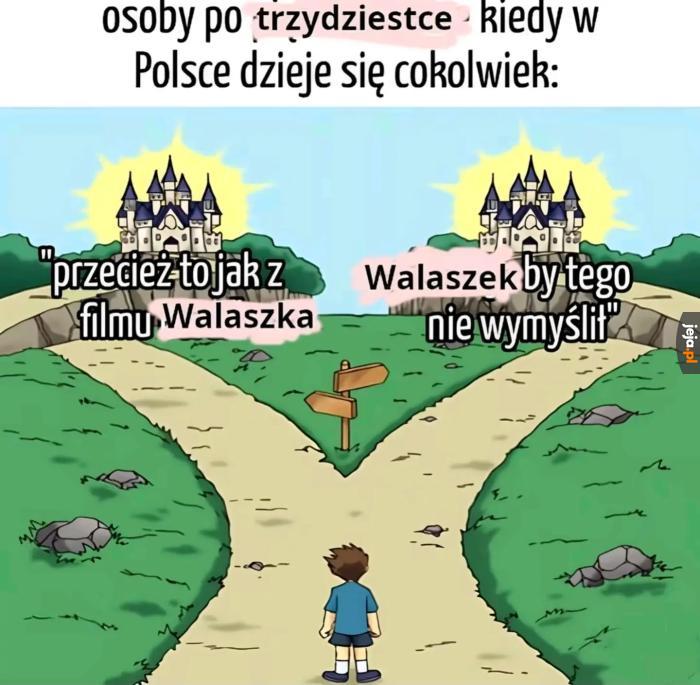 Jak mawiali pradziadowie...