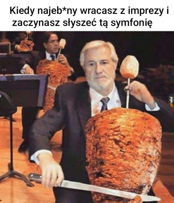Zagraj mi meszana meszana czosnek