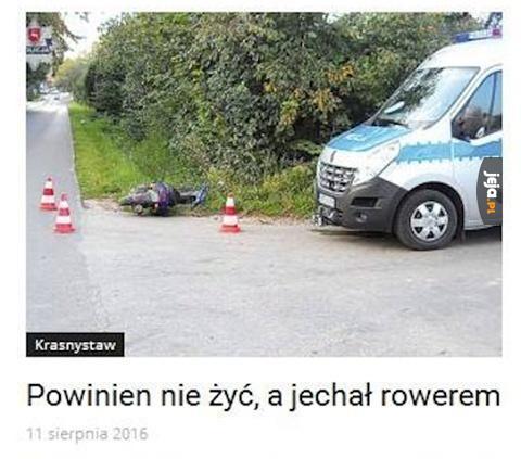 No pech