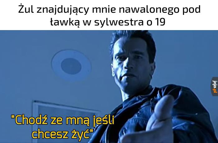 Jedyna nadzieja