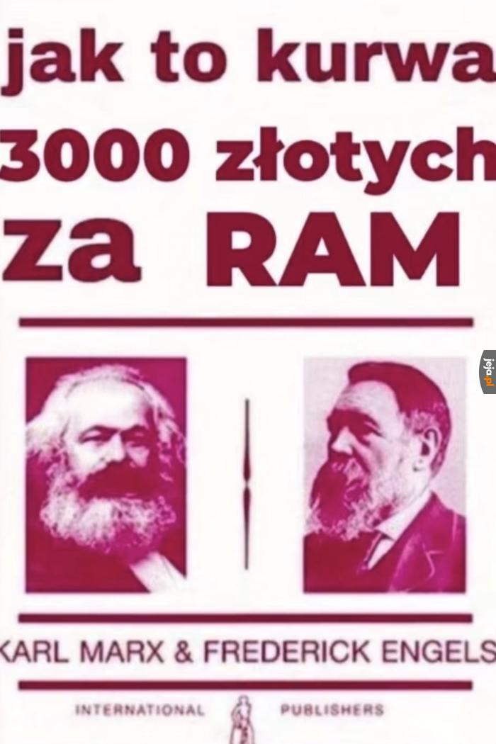 AI go potrzebuje bardziej niż ty biedaku