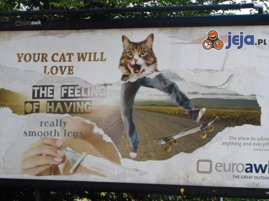Pomieszany billboard