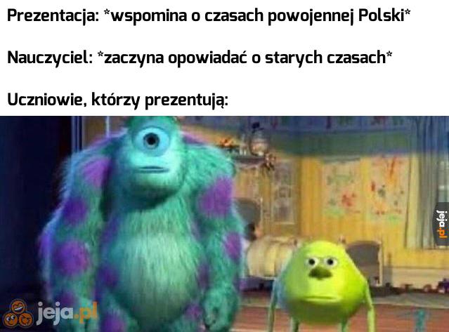 Czy możemy dokończyć?