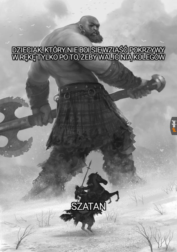 To dopiero potęga