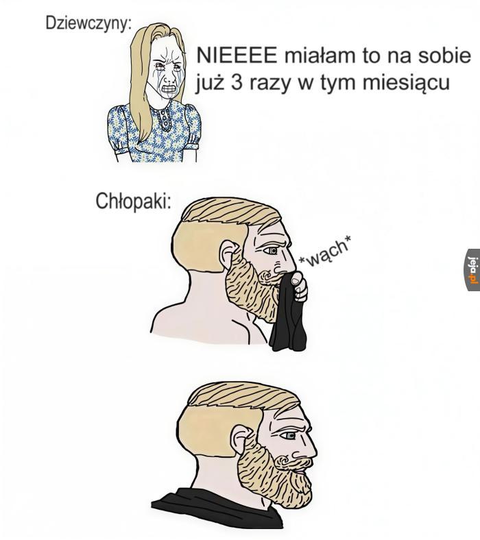 Nada się