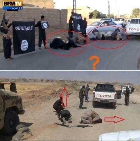 Członkowie ISIS nawet nie starają się udawać muzułmanów...