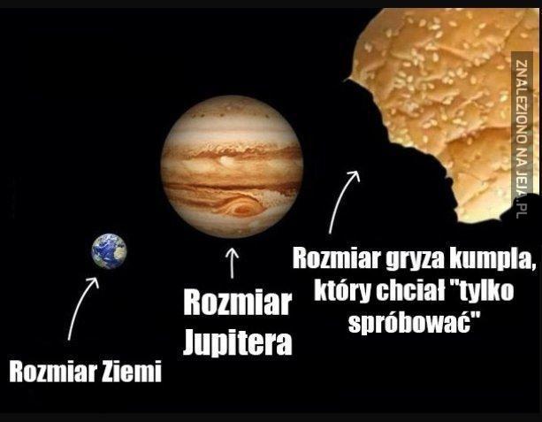 Wszyscy chcą "tylko" spróbować...