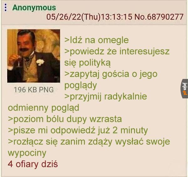 Świetna zabawa