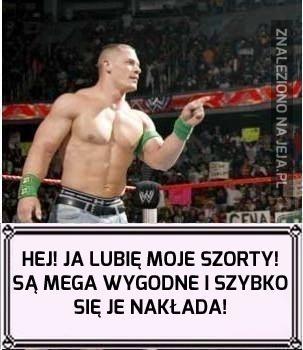 Youngster Cena