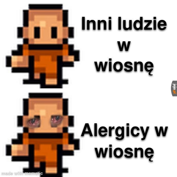Wiosna, panie sierżancie
