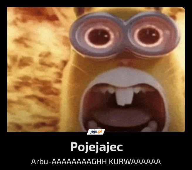 Pojejajec