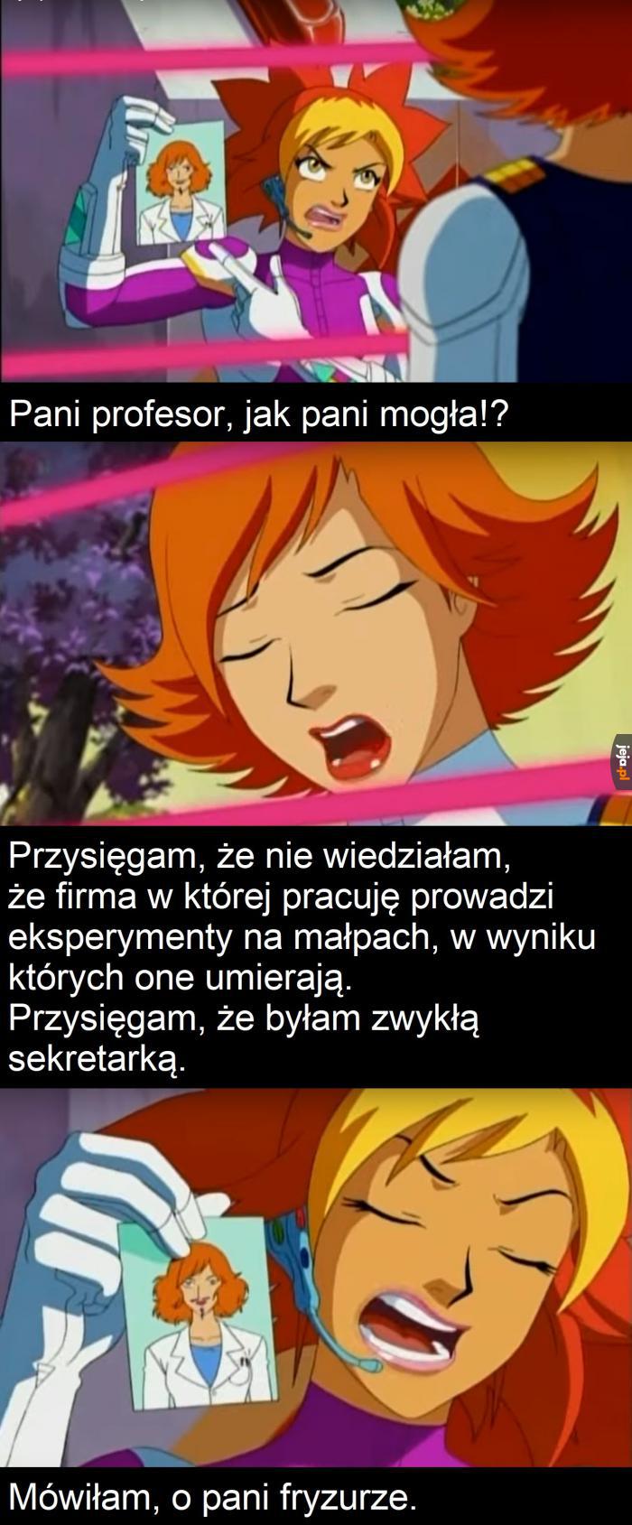 Musiała jakoś zarobić na studia