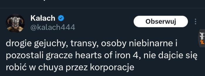 Barwna społeczność