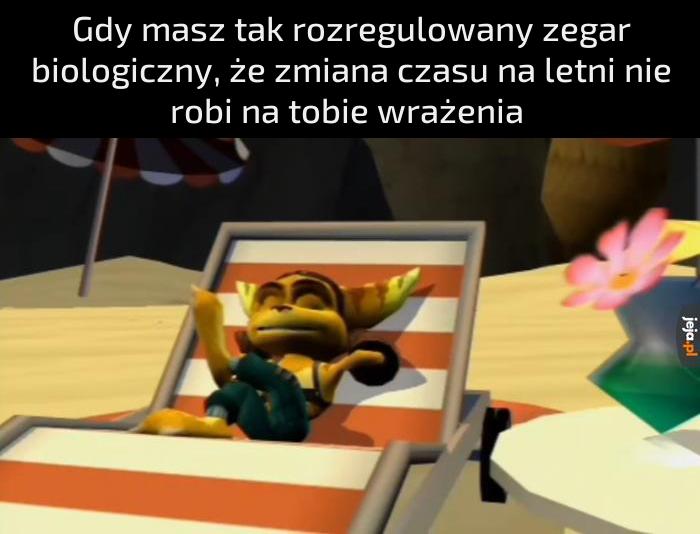 Skutek braku okna w sypialni