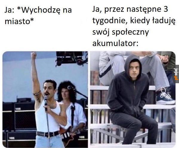 Nie wiem czy jeszcze kiedyś to powtórzę