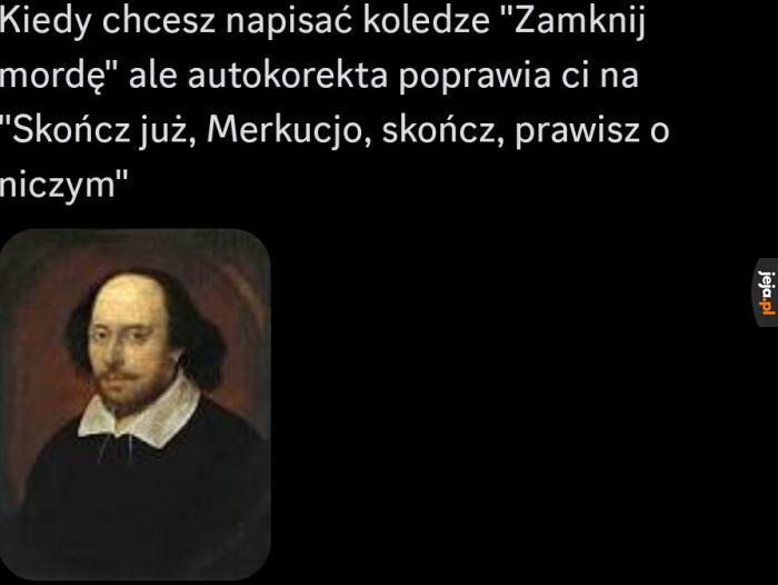 Prawisz o niczym