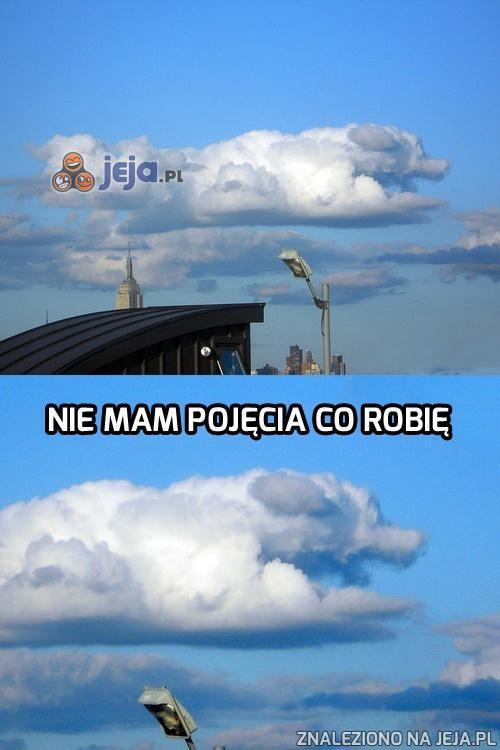 Psia chmura