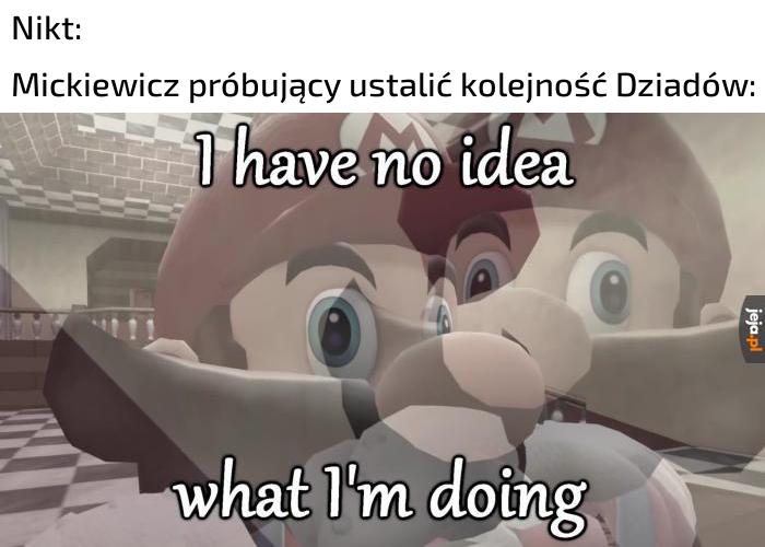 Polski wieszcz matematyczny