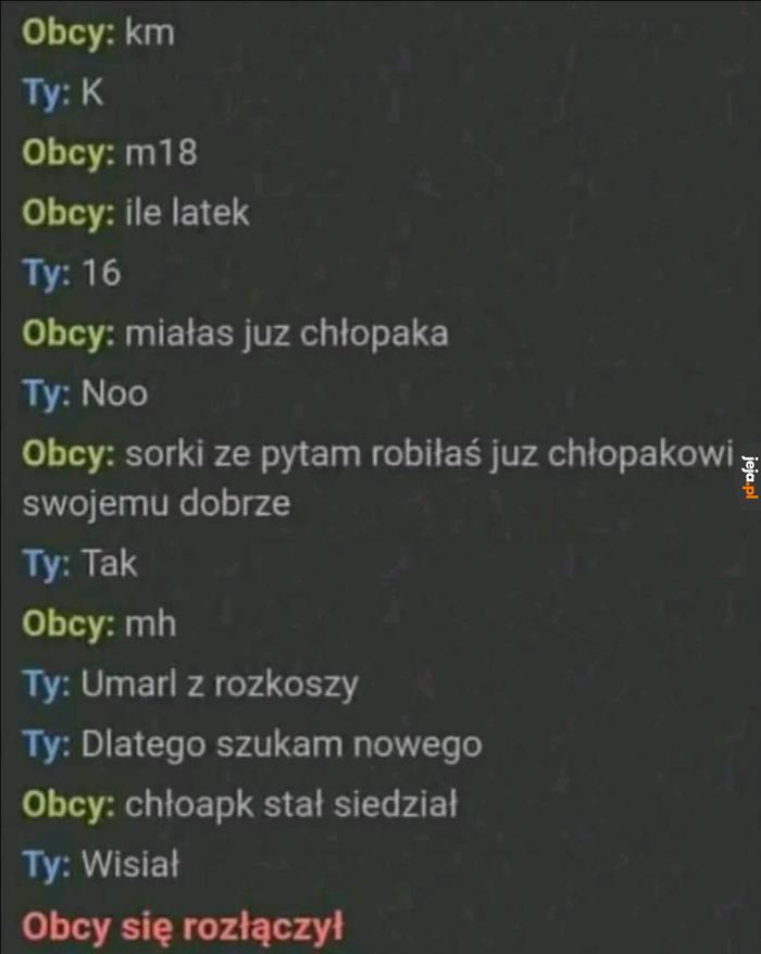 Chłopak