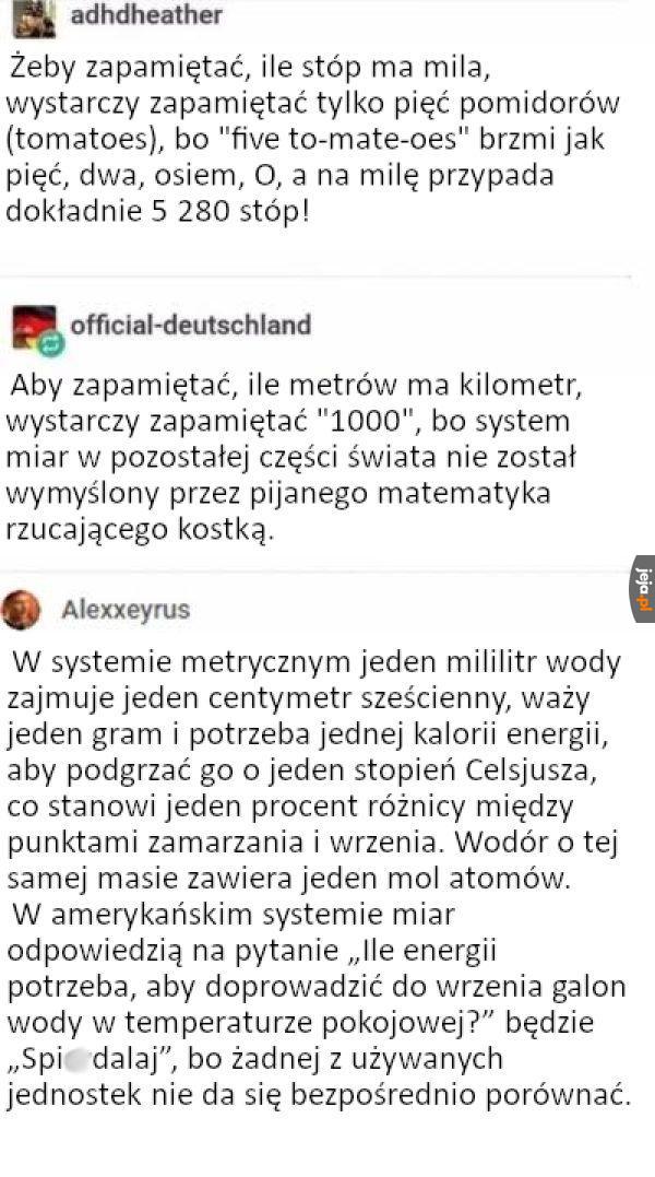 Jedni kierowali się logiką, inni jej brakiem