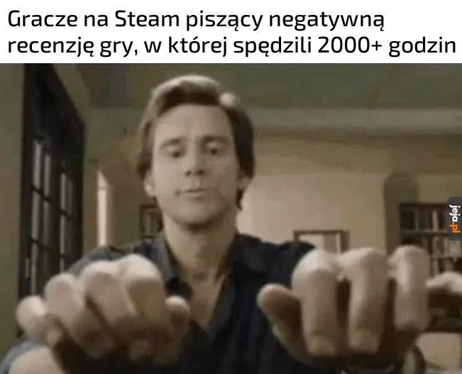 Nie polecam tej gry, jest bardzo słaba - 5000 godzin