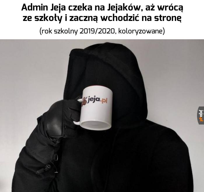 Wracajcie, memy czekają!