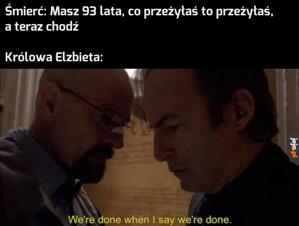 Nie tak prędko, młodzieniaszku