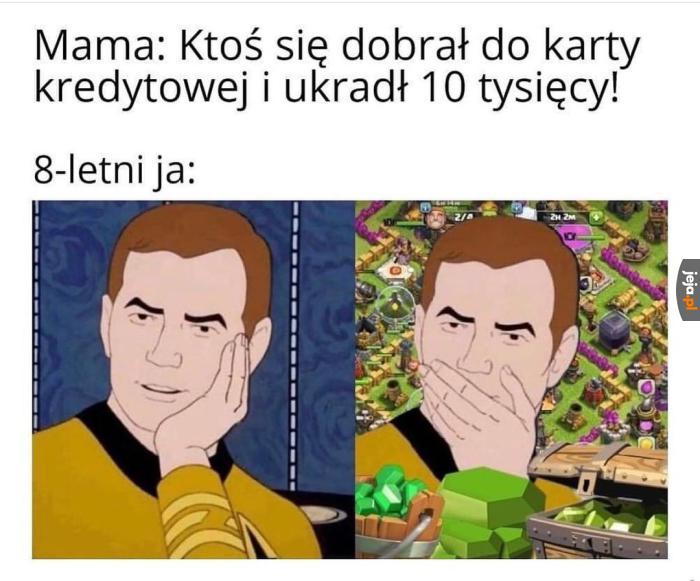 Wstrząsająca sprawa, któż mógł to zrobić?