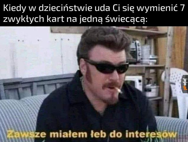 To był dobry deal