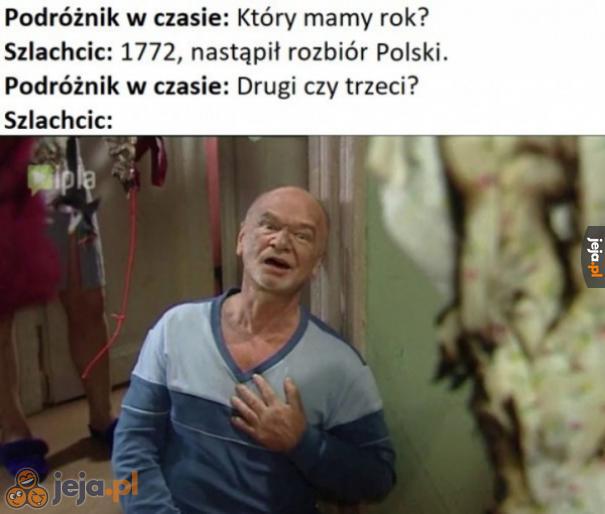 To zbyt wiele