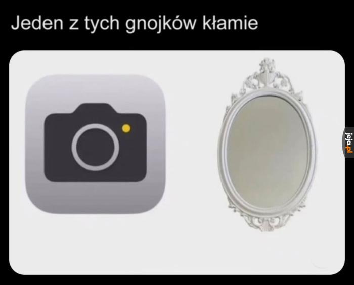 Nie może być inaczej