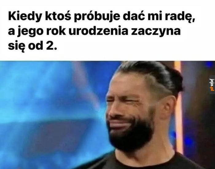 Gadaj zdrów młody