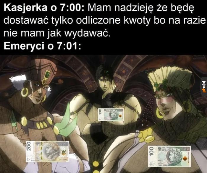 Możesz o tym pomarzyć