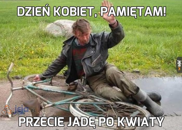 Dzień Kobiet, pamiętam!