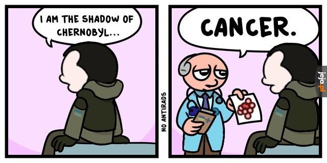 Stalkerować się zachciało