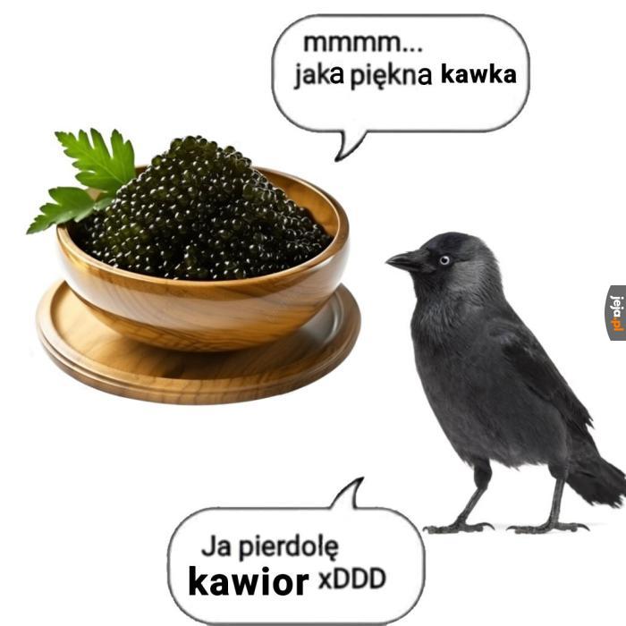 A ten skąd się tu wziął