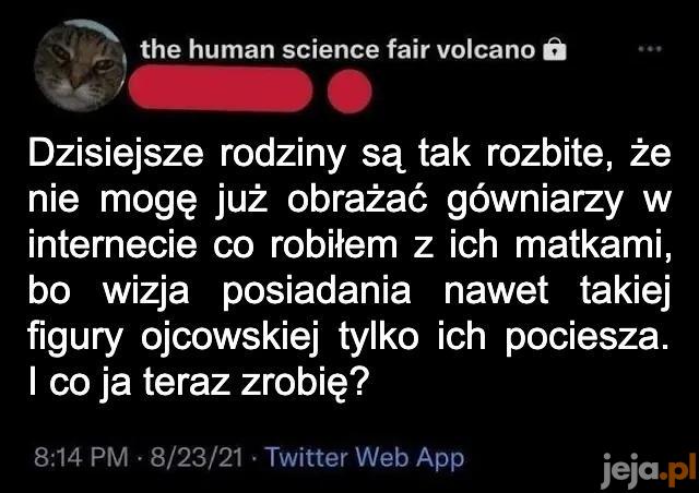 Społeczeństwo rozbite i jego brak przyszłości
