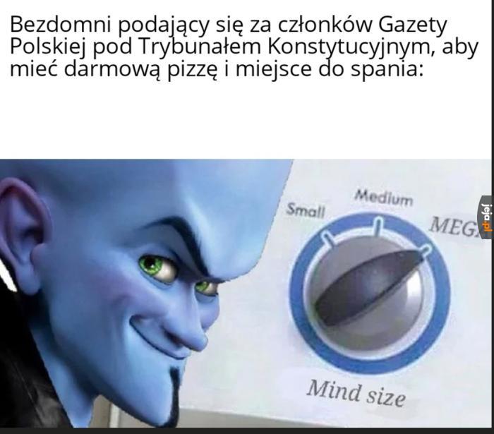 Czasem mój geniusz przeraża mnie