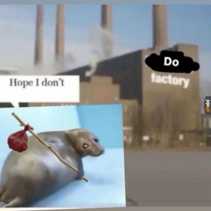 Ale ja nie chcę