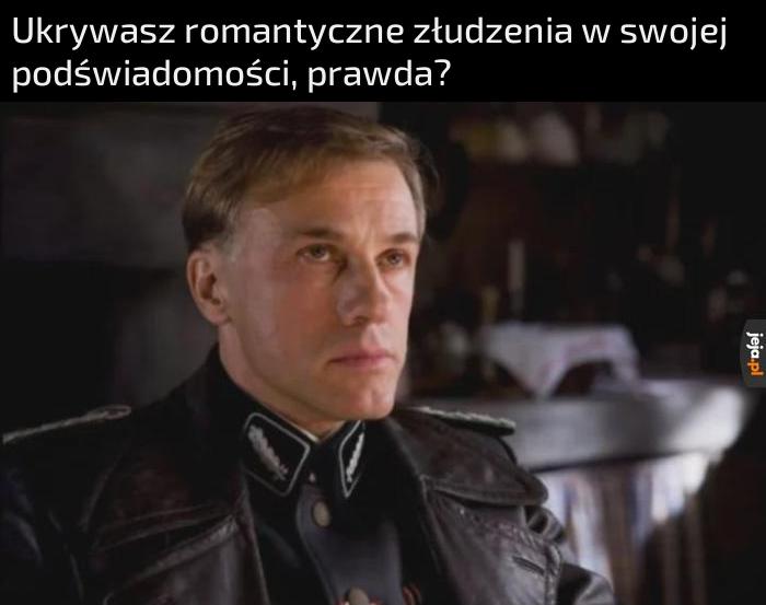 Te myśli są jak szczury