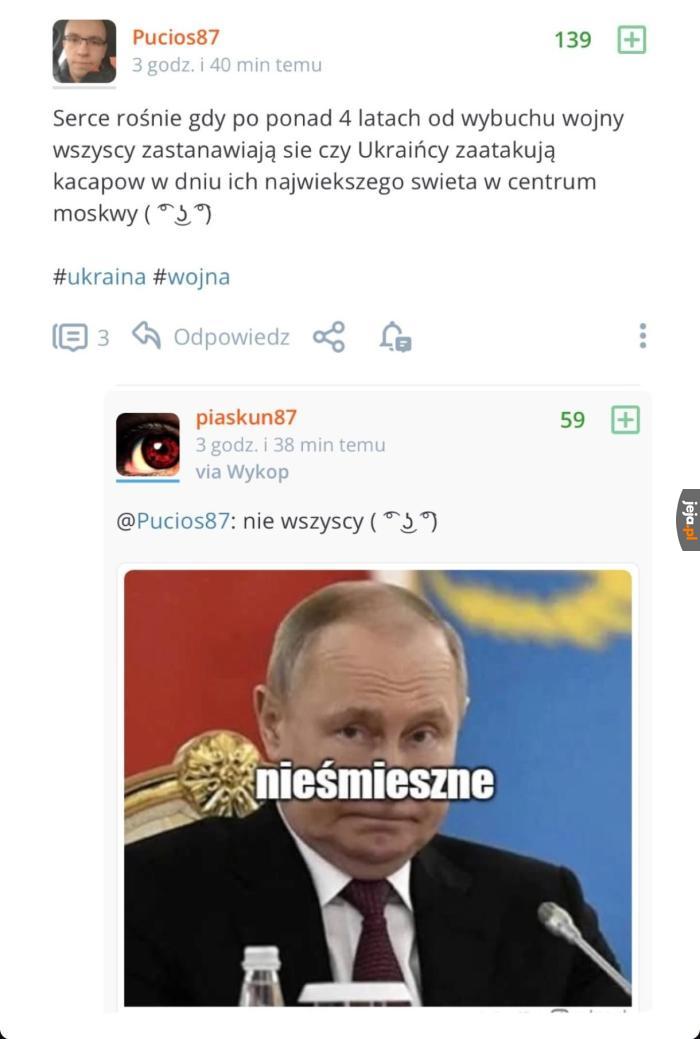 No tak wyszło