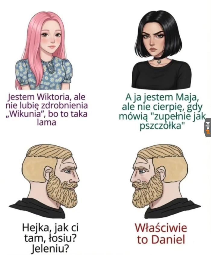 Niech będzie Matole