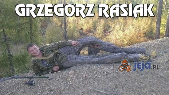 Grzegorz Rasiak