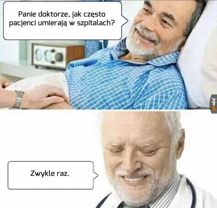 Dziękuję za informację