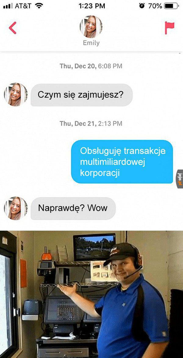 Poważny biznes