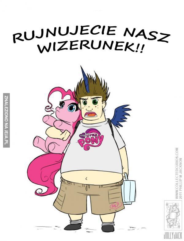 To na pewno nasza wina...