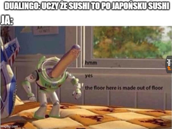 Ciekawostka: Teriyaki to po japońsku Teriyaki
