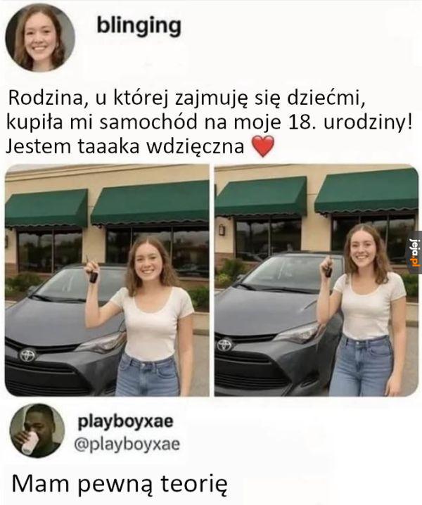 Zwłaszcza tata pewnie zadowolony ze współpracy